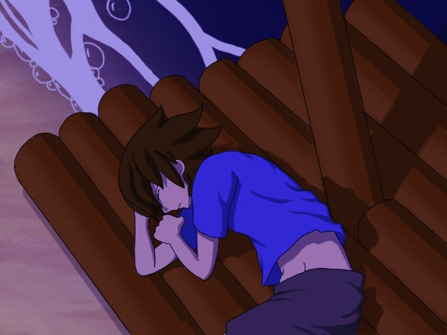 Toby's Island - кадр 5