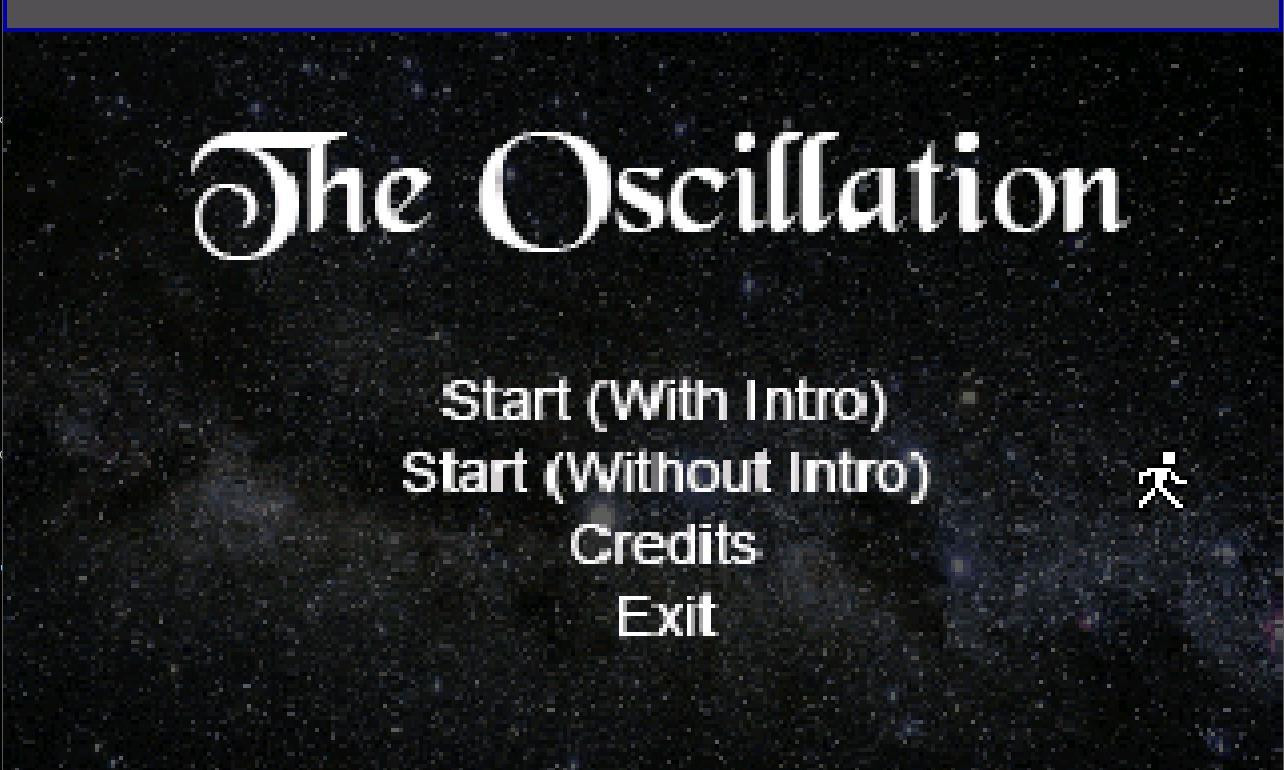 The Oscillation (itch) - кадр 1