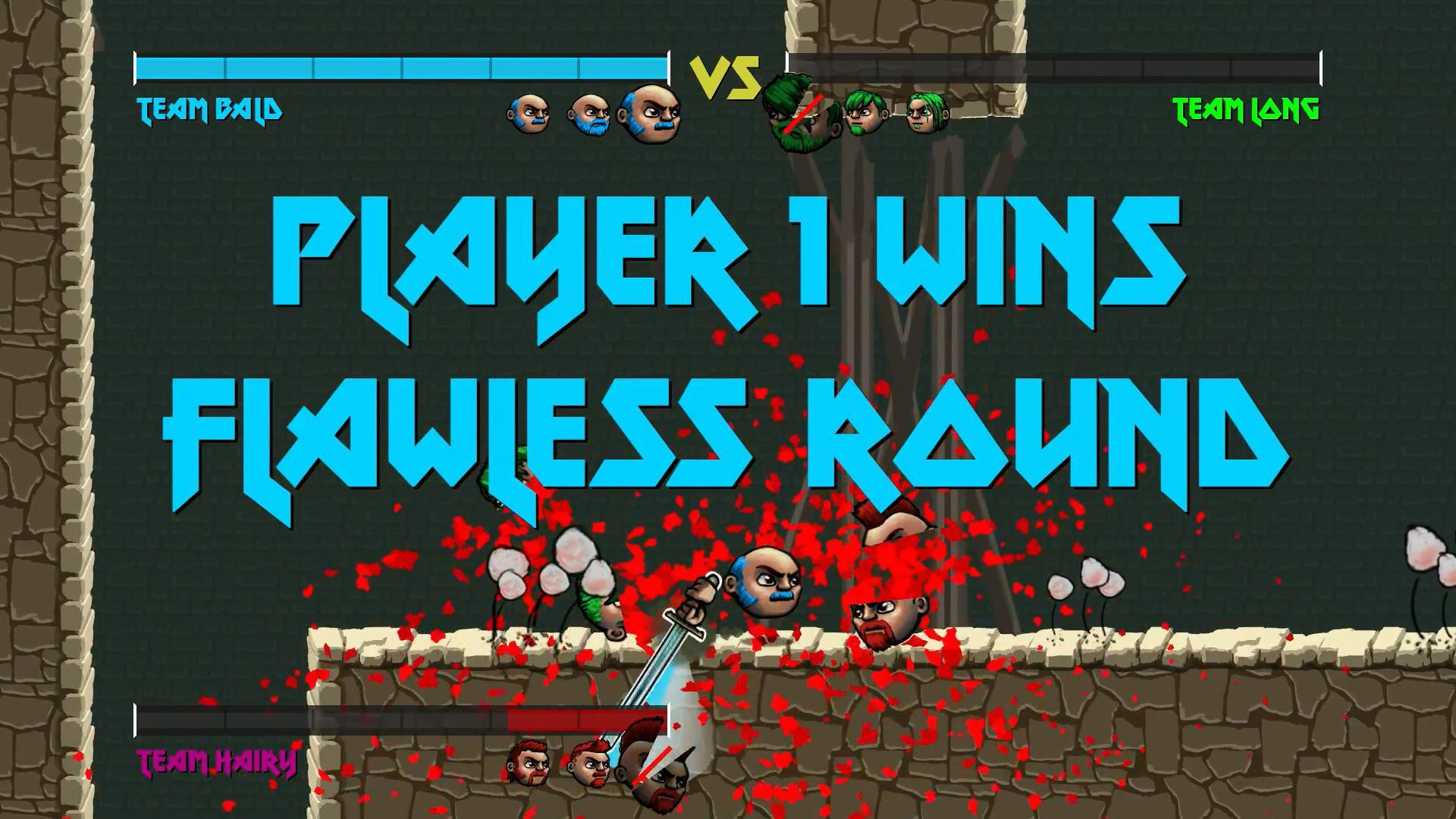 Sword Bros (itch) - кадр 2
