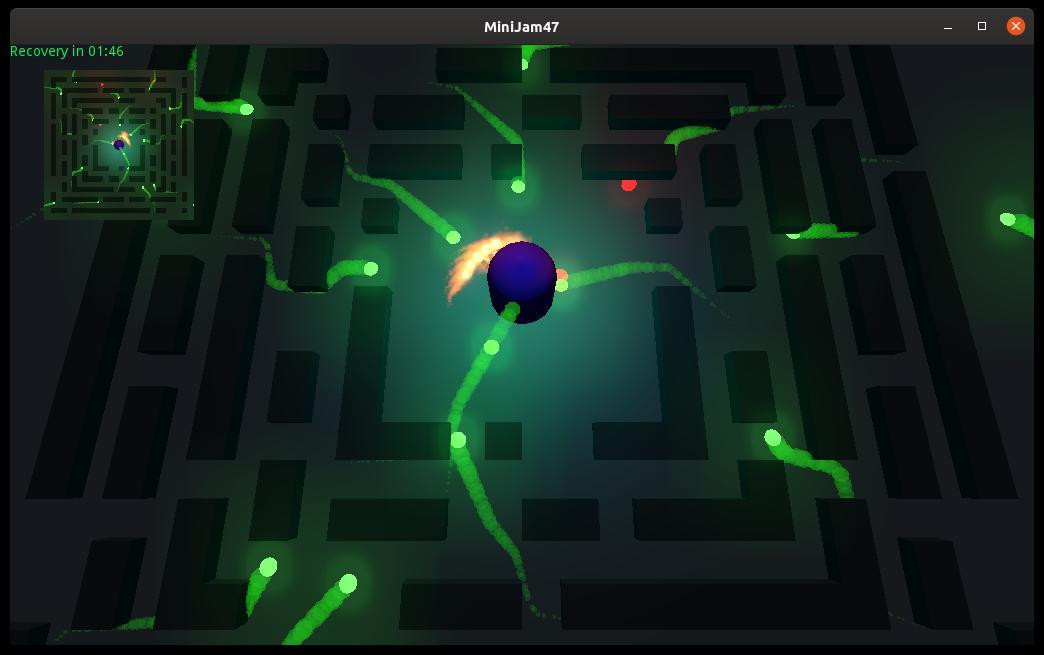 Firewall (DigNZ) (itch) - кадр 3