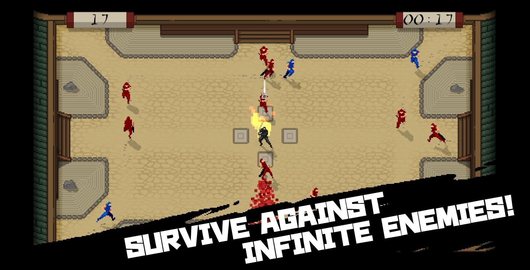 Death by Ninja (itch) - кадр 3