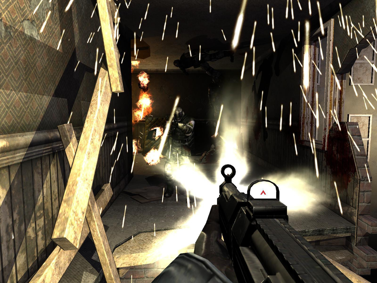 F.E.A.R. Platinum - кадр 9