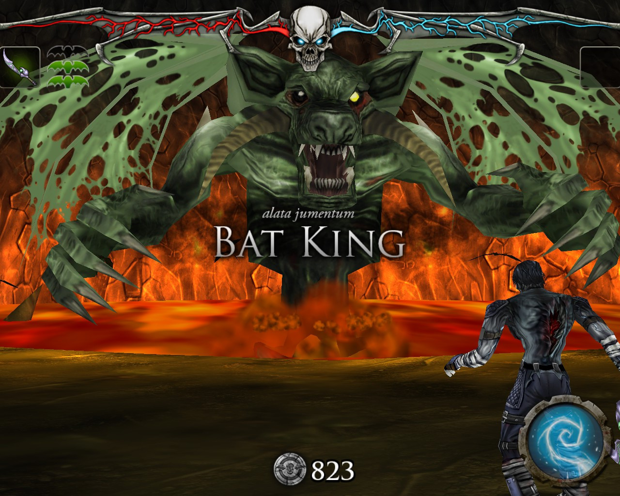 Hail to the King: Deathbat - кадр 4