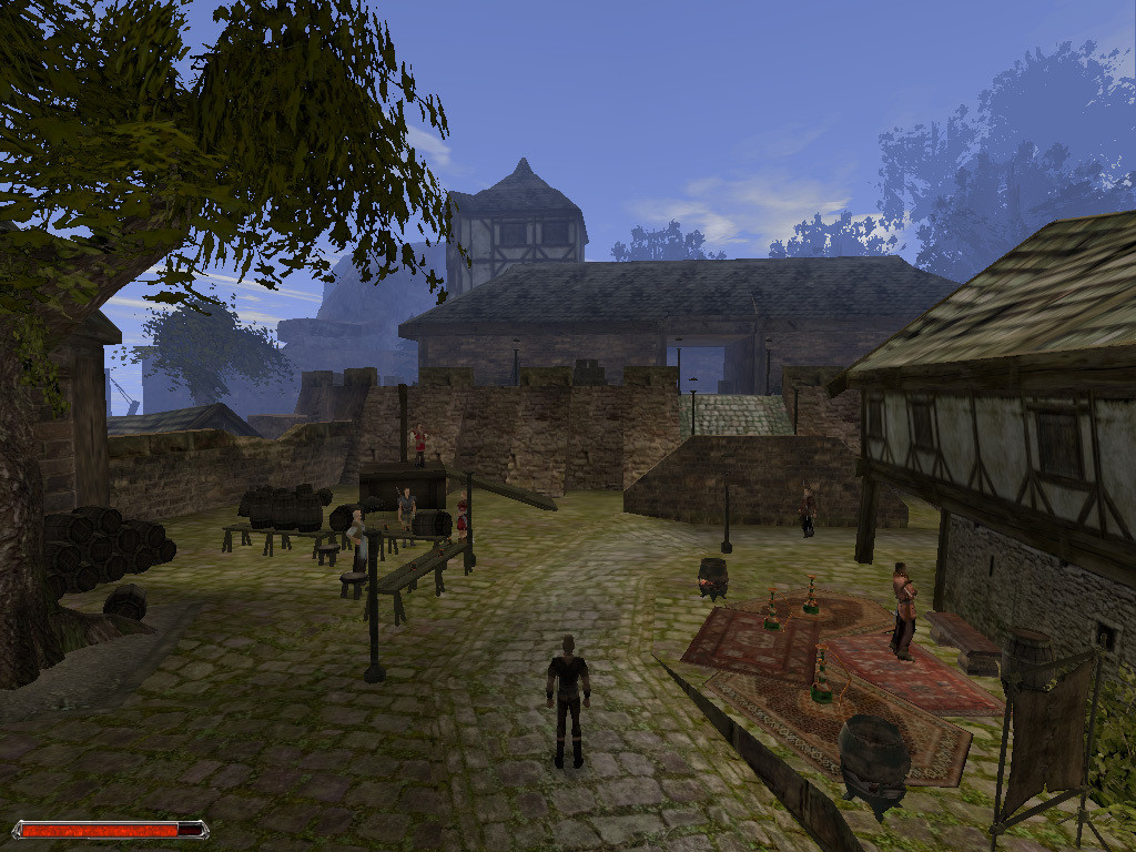 Gothic II: Gold Edition - кадр 6