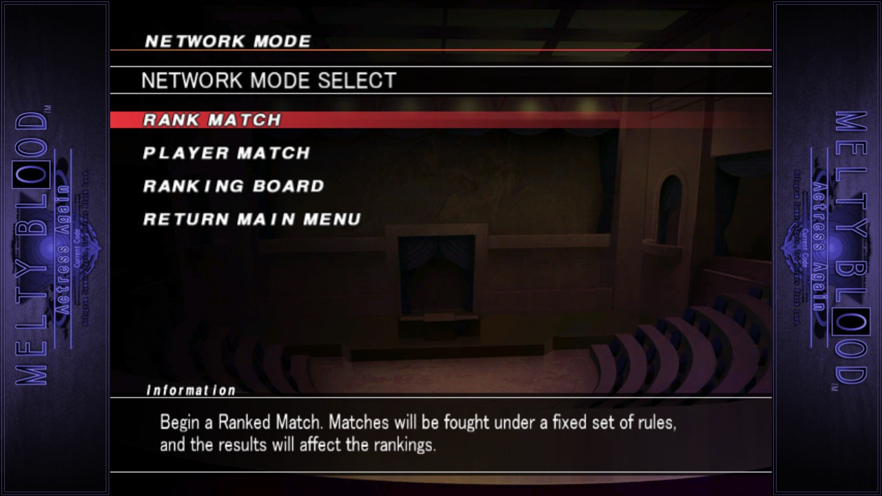 Melty Blood Actress Again Current Code - кадр 12