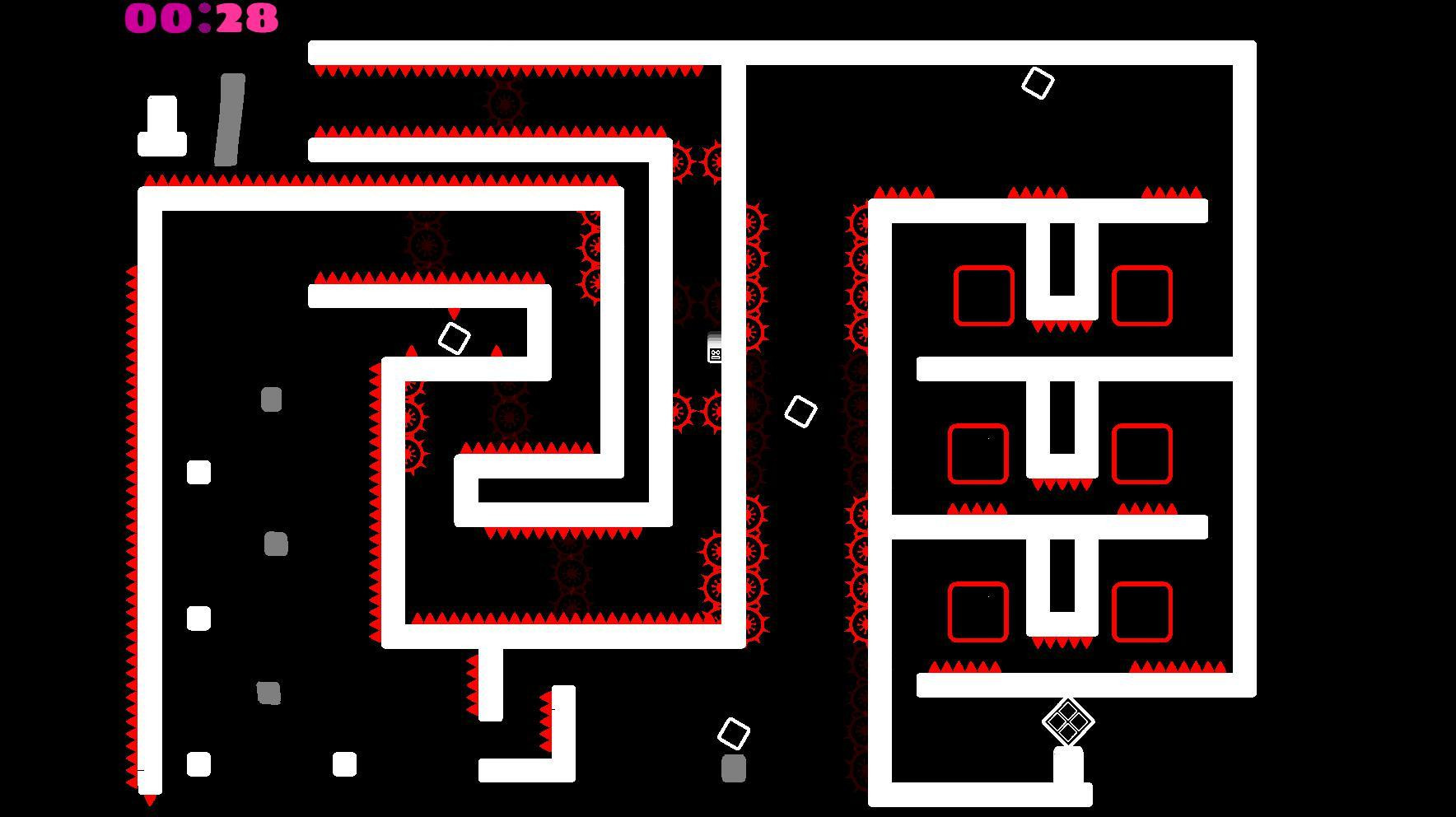 Once Upon A Platform (itch) - кадр 3