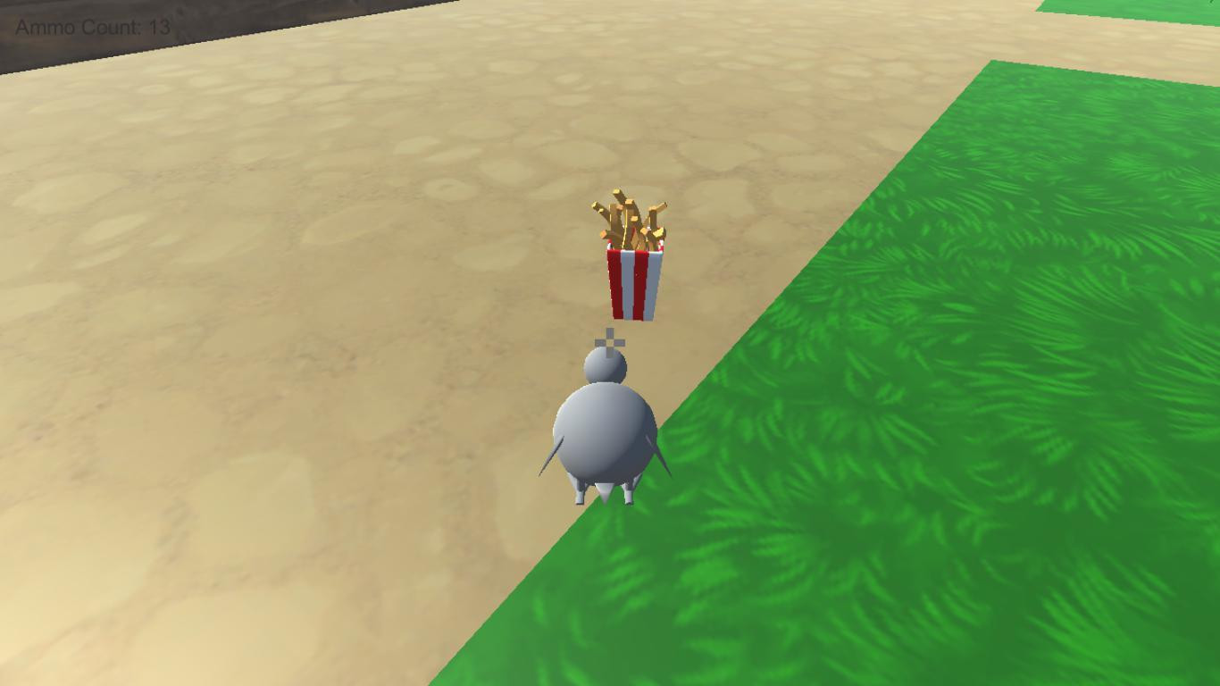 Really ANNOYING Birb Simulator (itch) - кадр 3