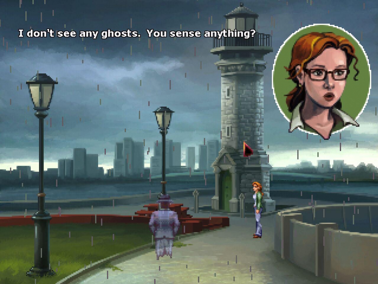 The Blackwell Convergence - кадр 5