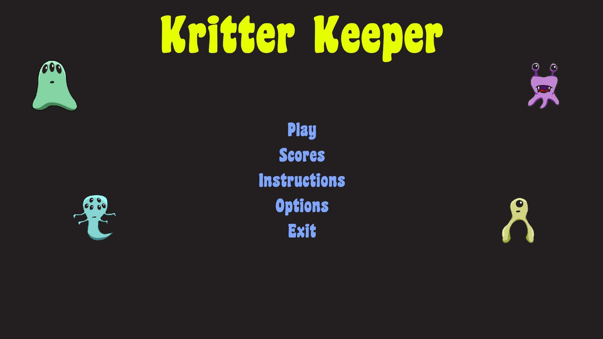 Kritter Keeper (itch) - кадр 2