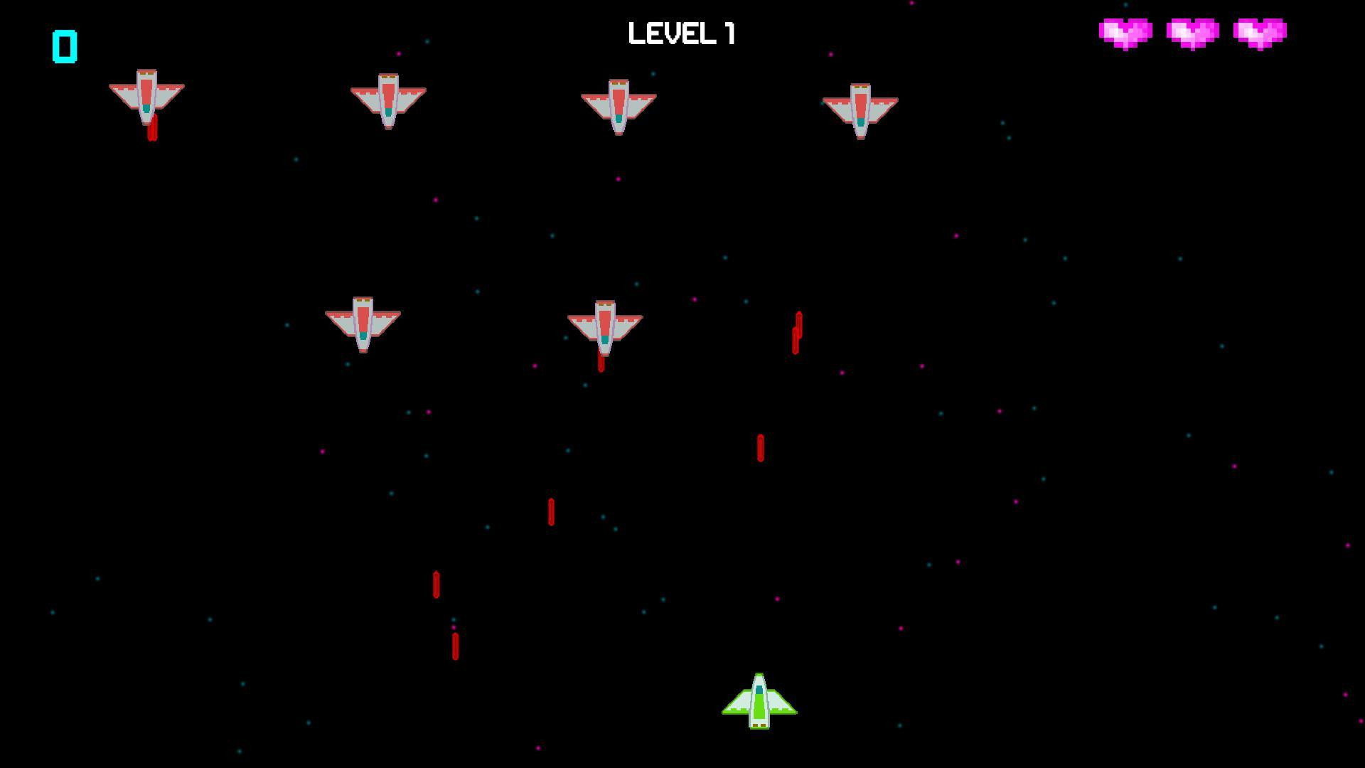 Space Cadet! - кадр 3