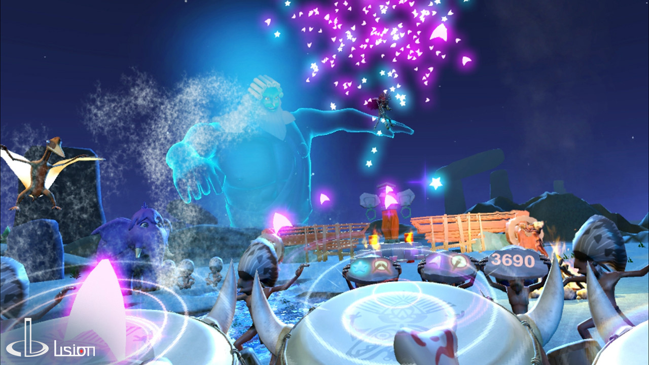 Happy Drummer VR - кадр 12