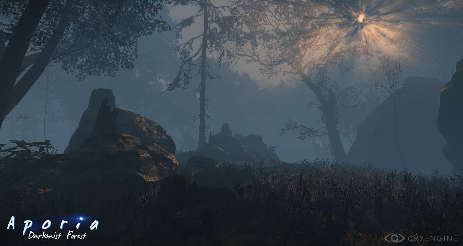Aporia: Darkmist Forest - кадр 4