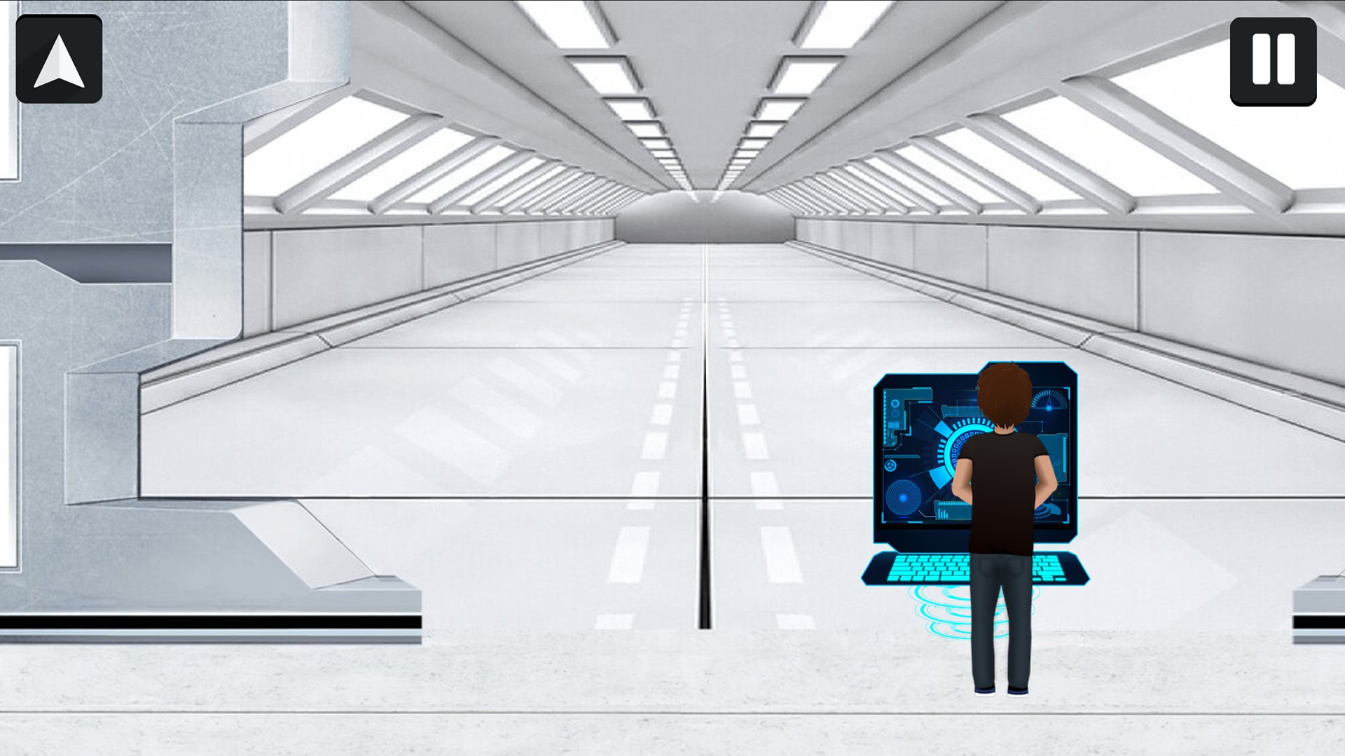 Escape Code - Coding Adventure - кадр 3