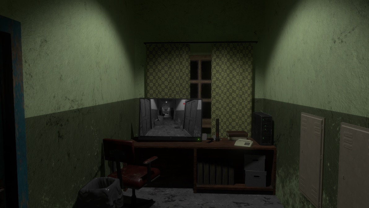 Strange Night ll - кадр 4