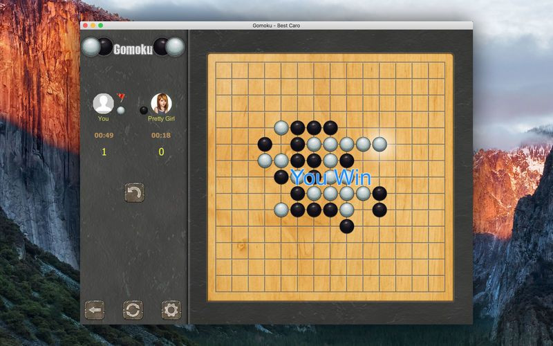 Gomoku - Best Caro - кадр 3