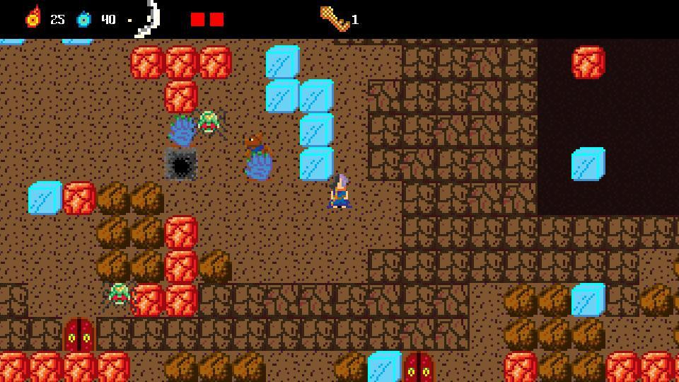 Wizard Kid - Alpha v0.1 (itch) - кадр 4