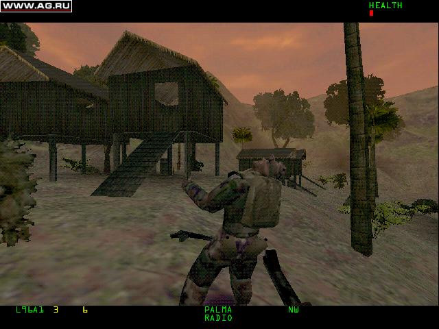 Spec Ops 2: US Army Green Berets - кадр 5