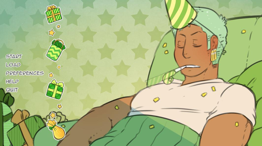 It's Zoro's Birthday! (itch) - кадр 1