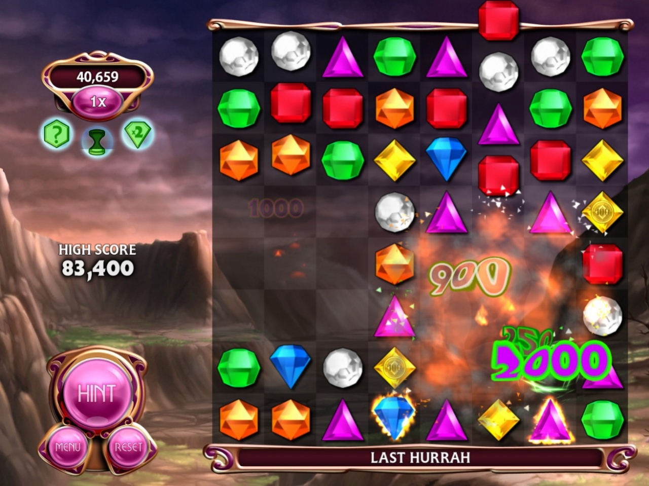 Bejeweled Blitz - кадр 3