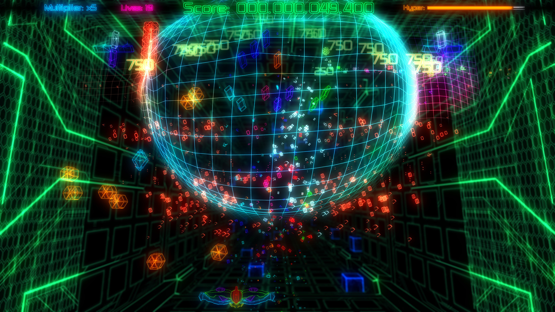 Ionball 3 - кадр 7