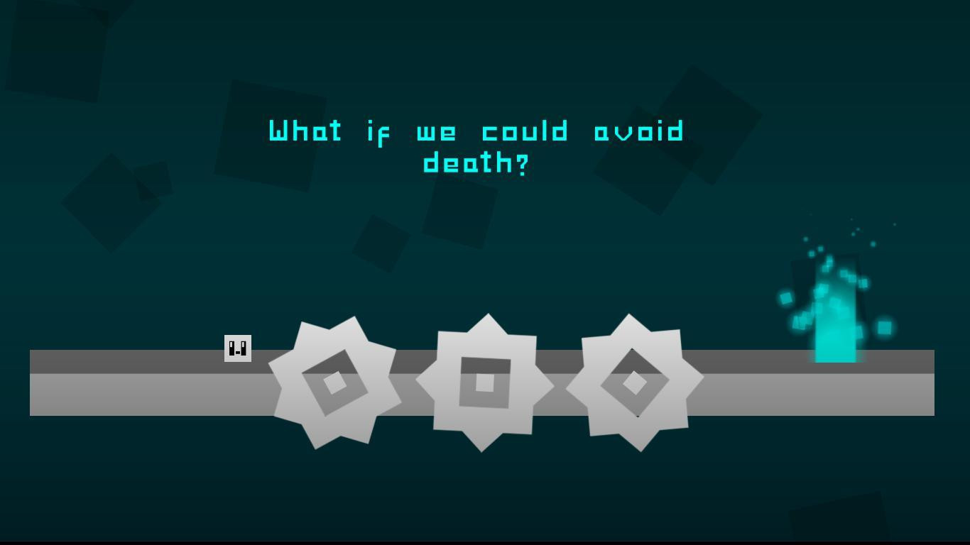 What if... (itch) - кадр 1