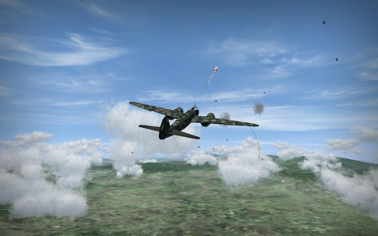 WarBirds - World War II Combat Aviation - кадр 6