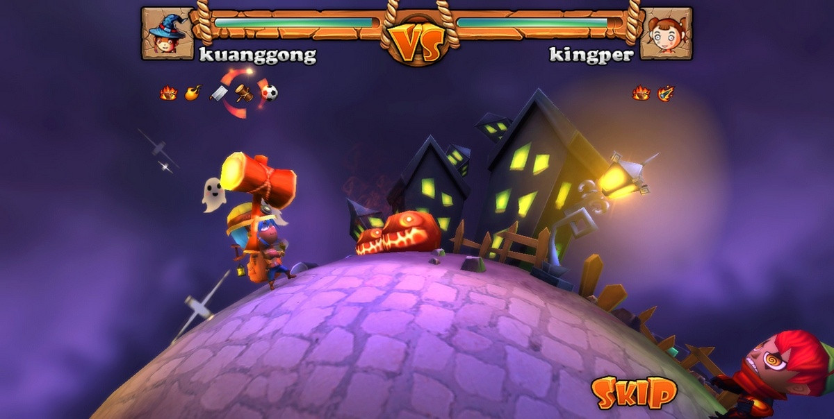 Planet Crashers - кадр 9