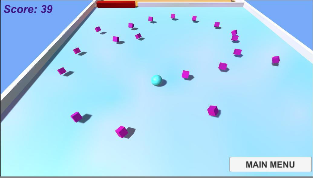 Whirling Mauves (itch) - кадр 6
