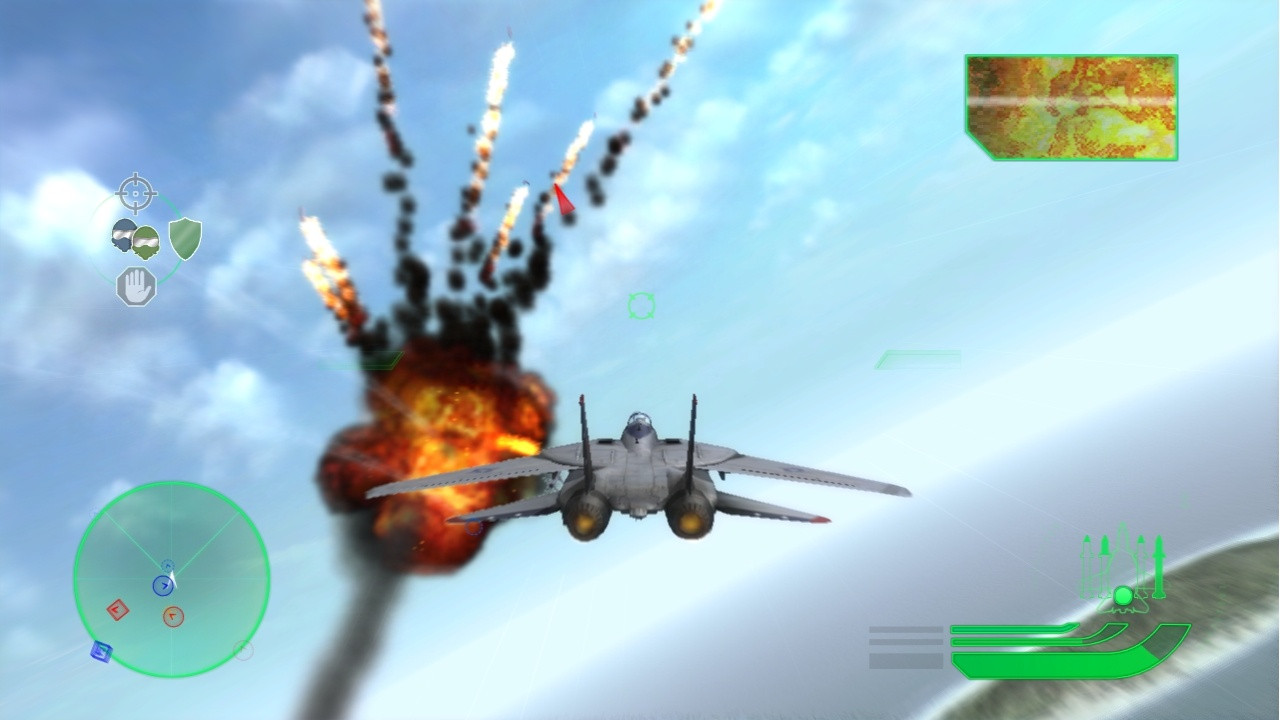 Top Gun - кадр 9