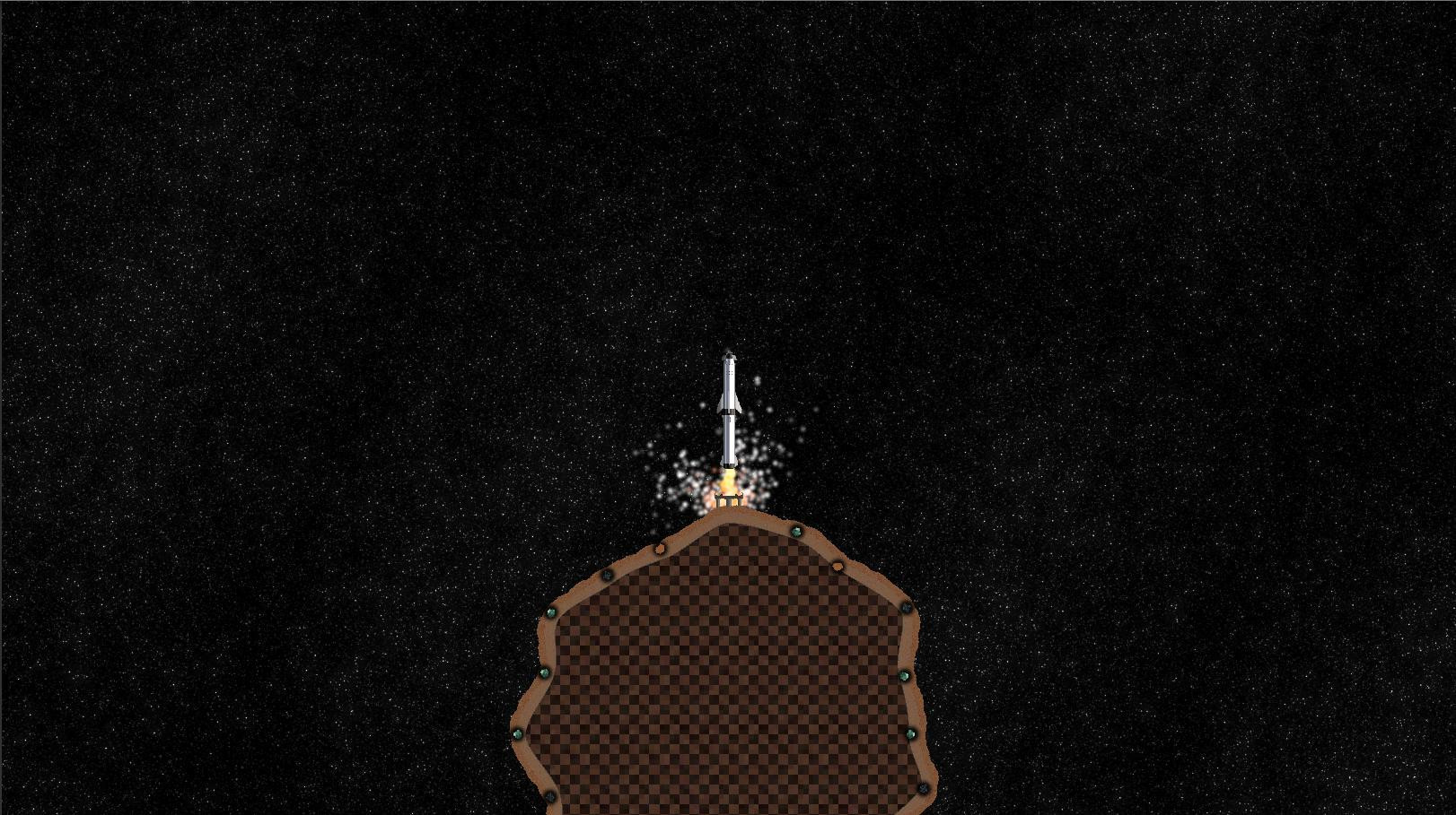 Starship: Conquer Space (itch) - кадр 2