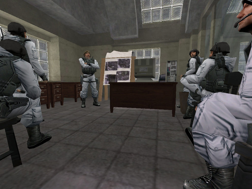 Counter-Strike: Condition Zero - кадр 4