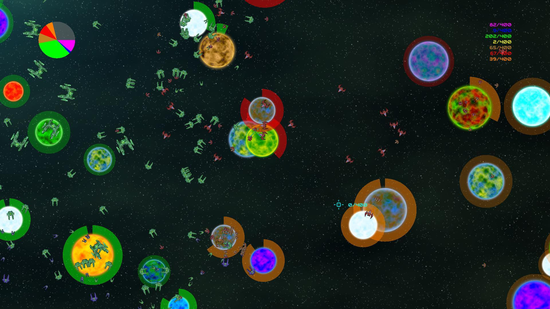 Mass Warfare (itch) - кадр 2