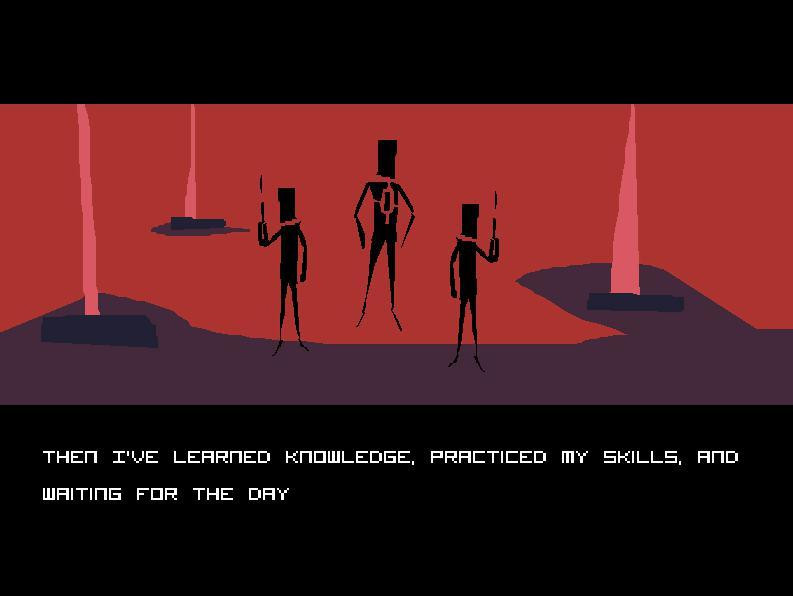 [LD35] Don't Shapeshift (itch) - кадр 3