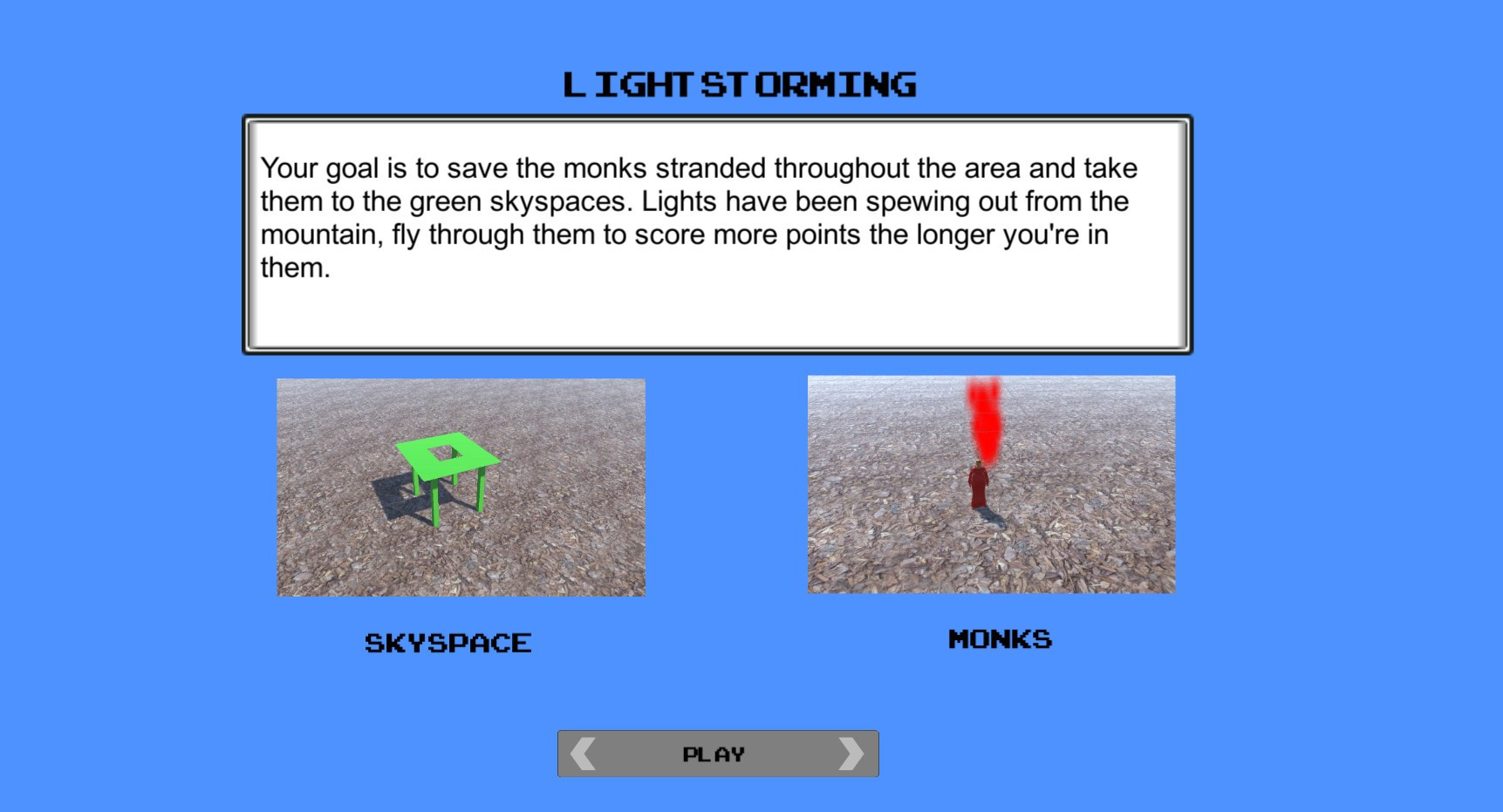LightStorming (itch) - кадр 2