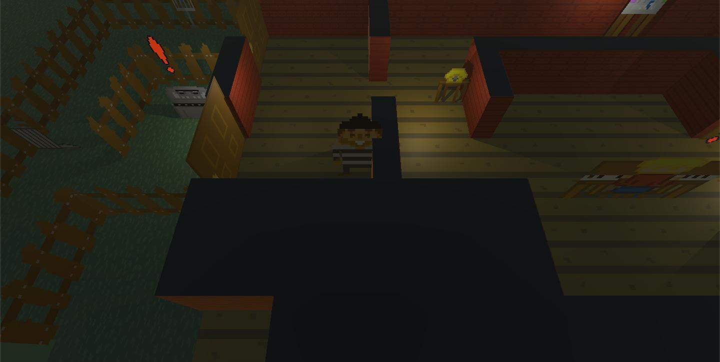 Blind Burglary (itch) - кадр 3
