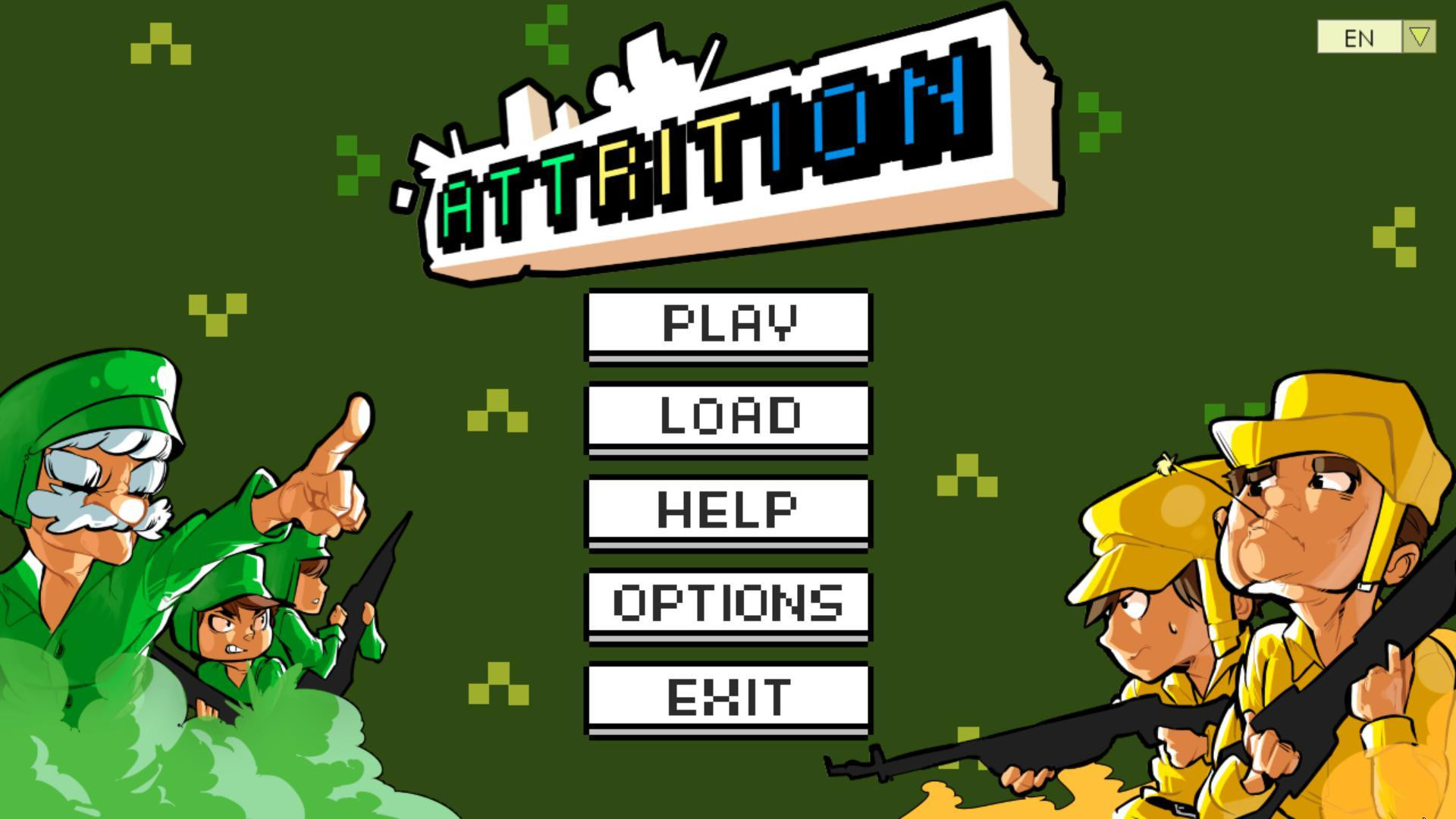 Attrition (itch) - кадр 3