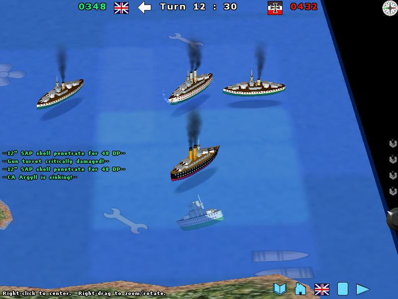 Battleship Chess - кадр 4