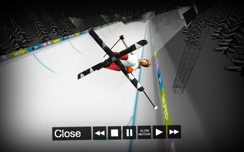MyTP 2.5 - Ski, Freeski and Snowboard - кадр 5
