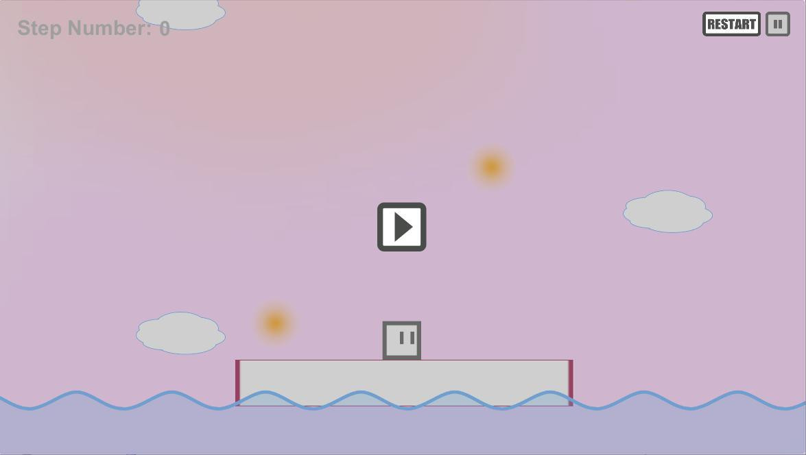 Break Ceiling (itch) - кадр 3