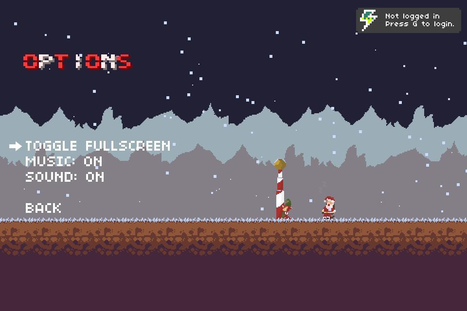 The Naughty List (Blue Yeti Studios) (itch) - кадр 2