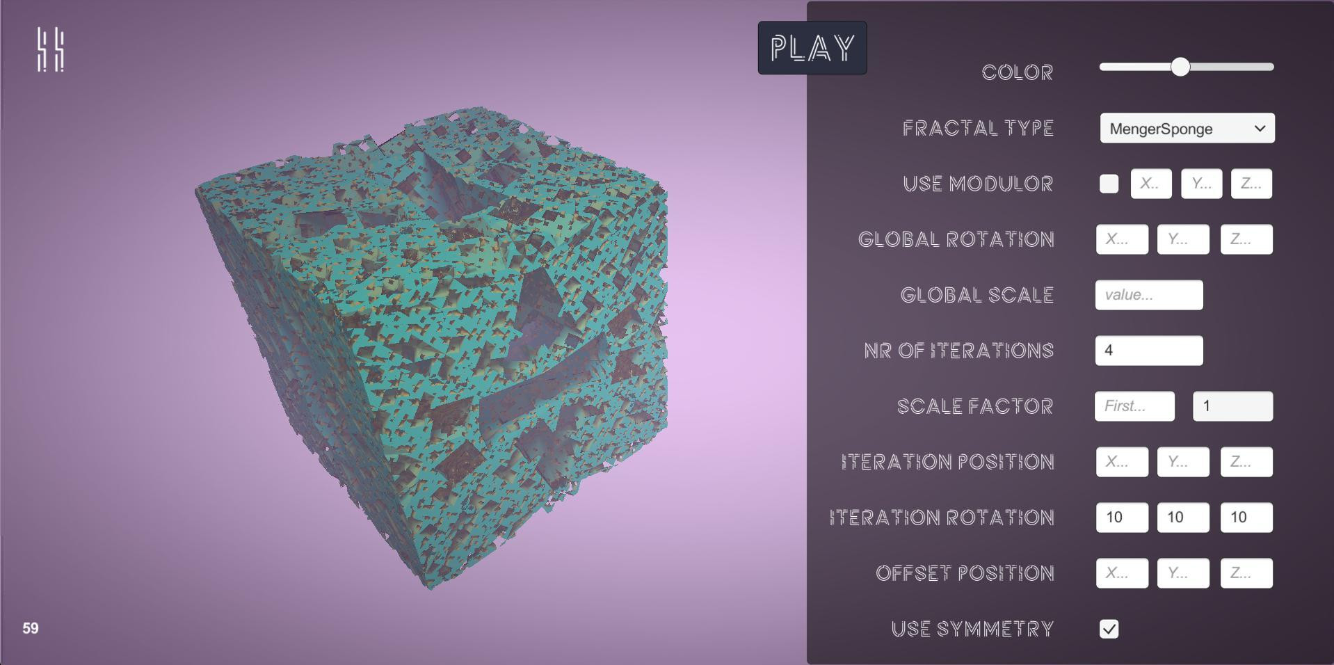 Fractal Collector (itch) - кадр 3