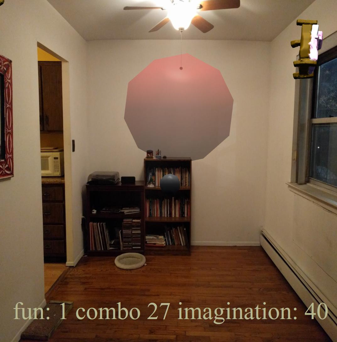 use your IMAGINATION, quick!!!! (itch) - кадр 3