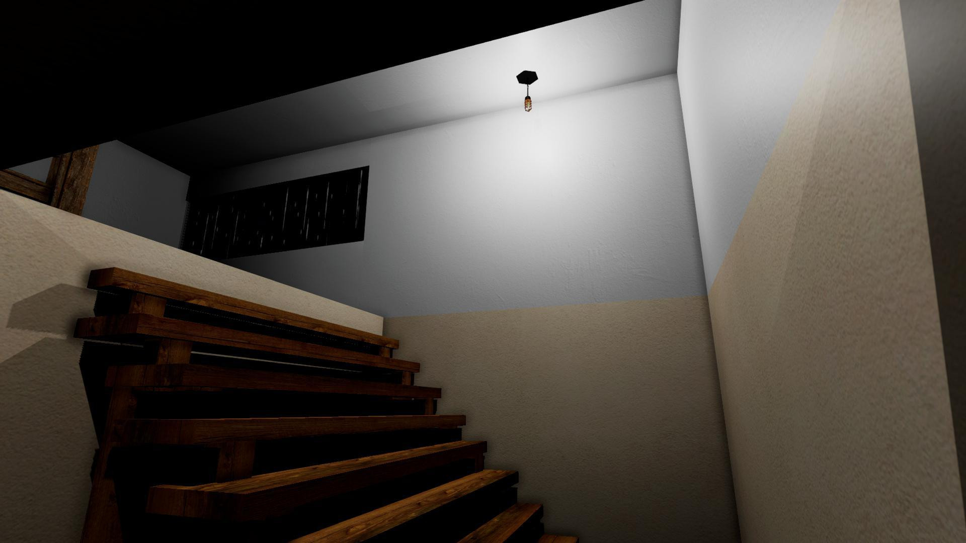 THE HOUSE (itch) (gamerARTS) - кадр 8