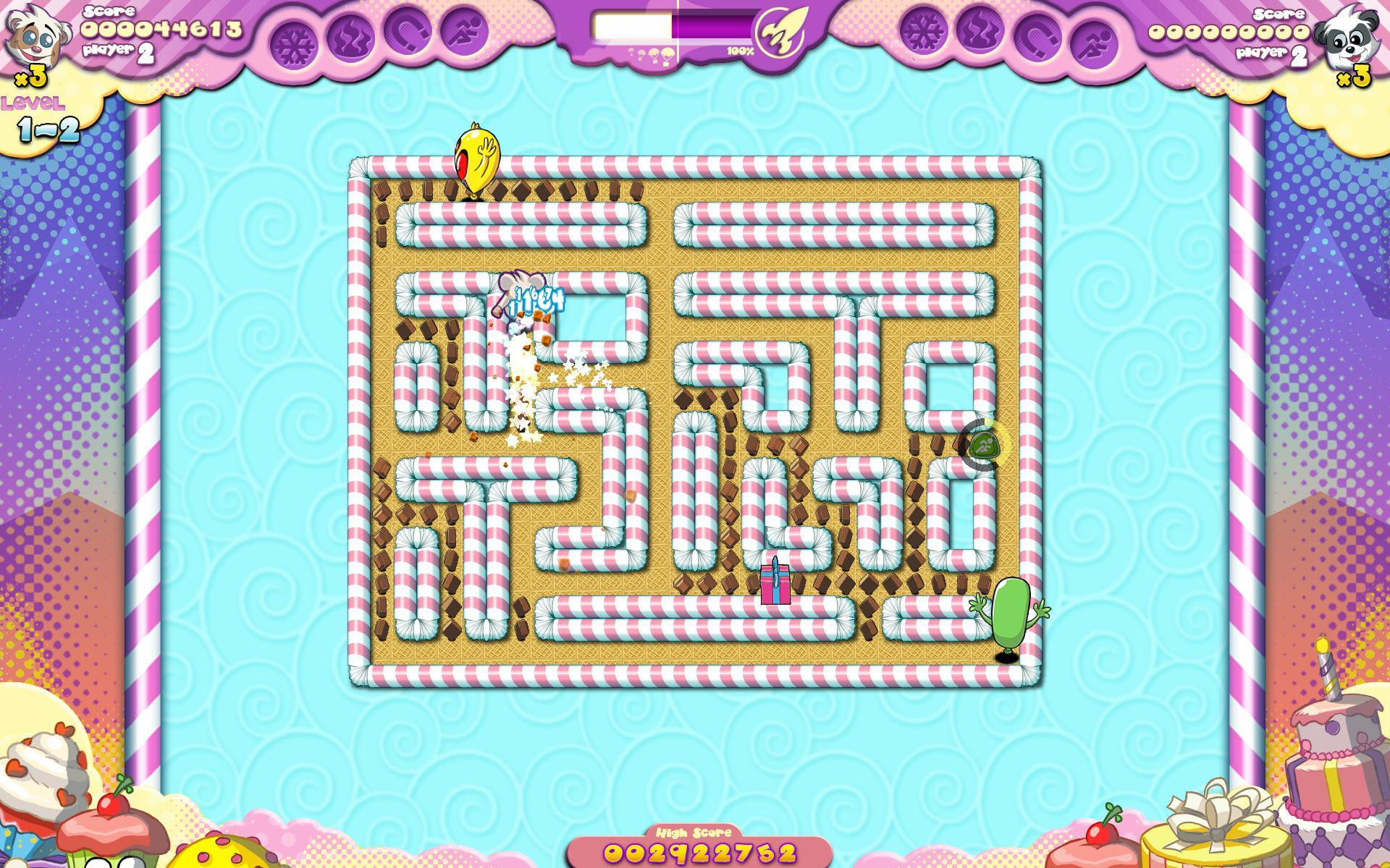 Chomp (Badsheep) (itch) - кадр 5