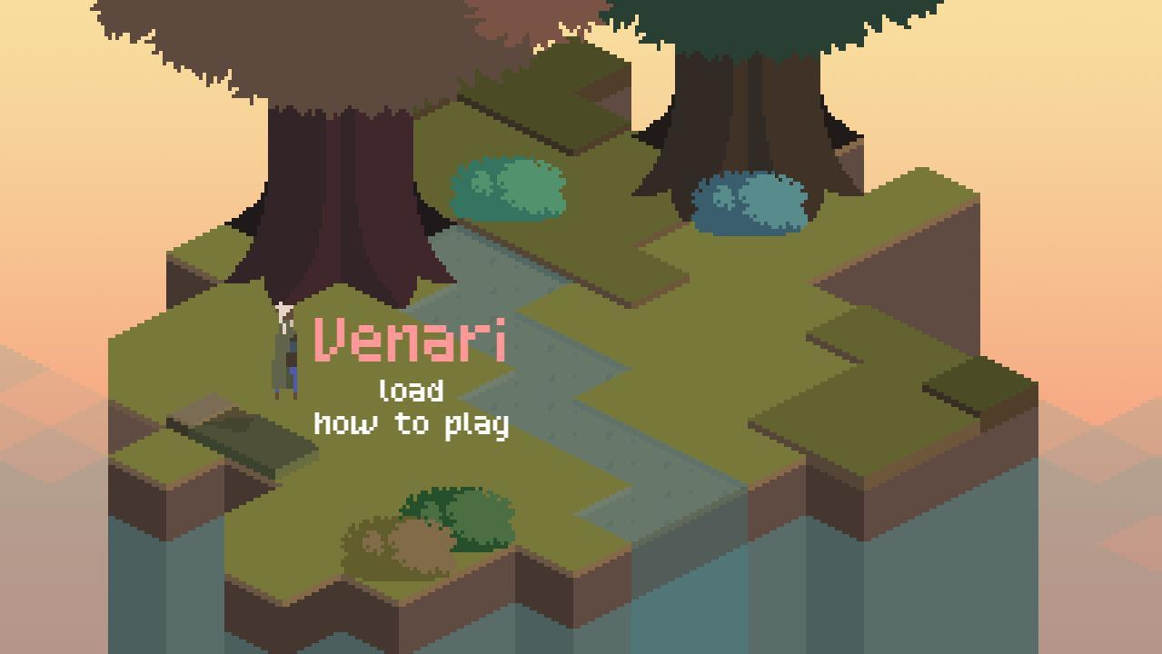 Venari (itch) - кадр 3