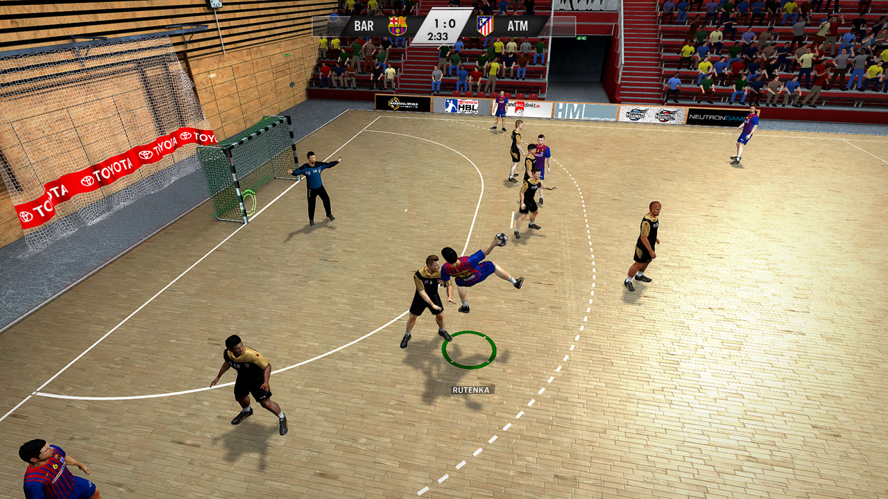 IHF Handball Challenge 12 - кадр 3