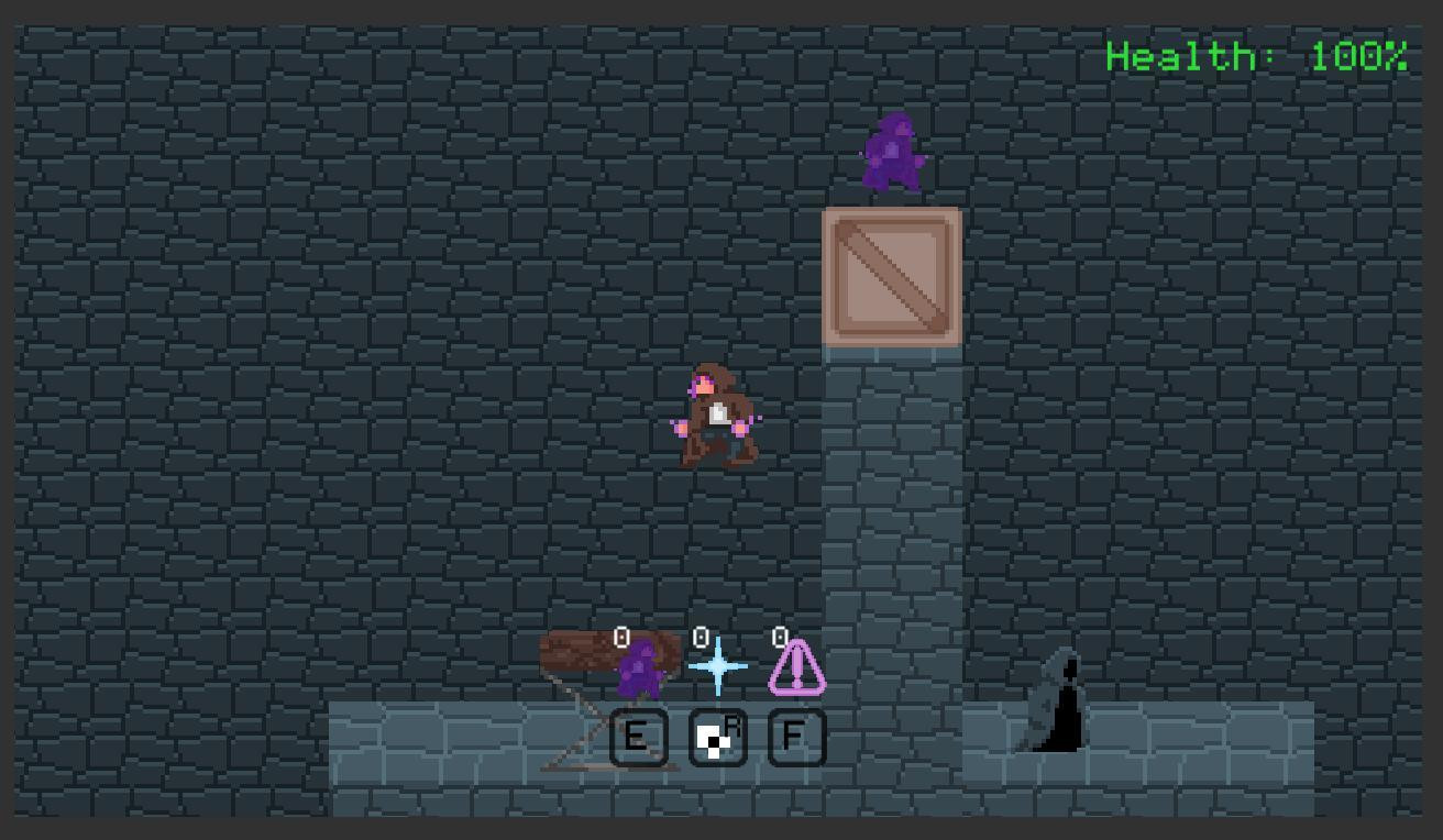 Deceit (5th Alakajam) (itch) - кадр 5