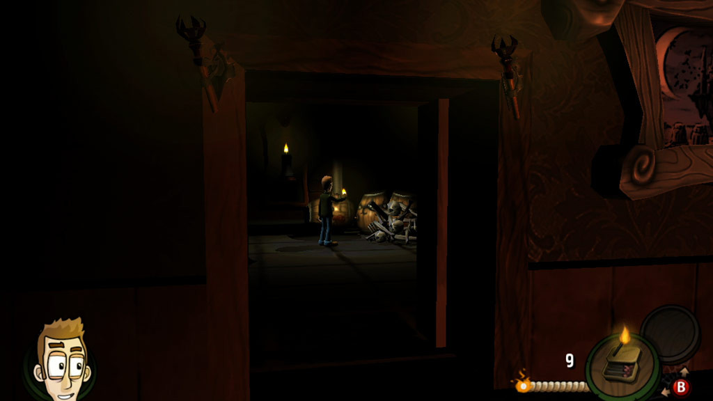 Haunted House (2010) - кадр 7