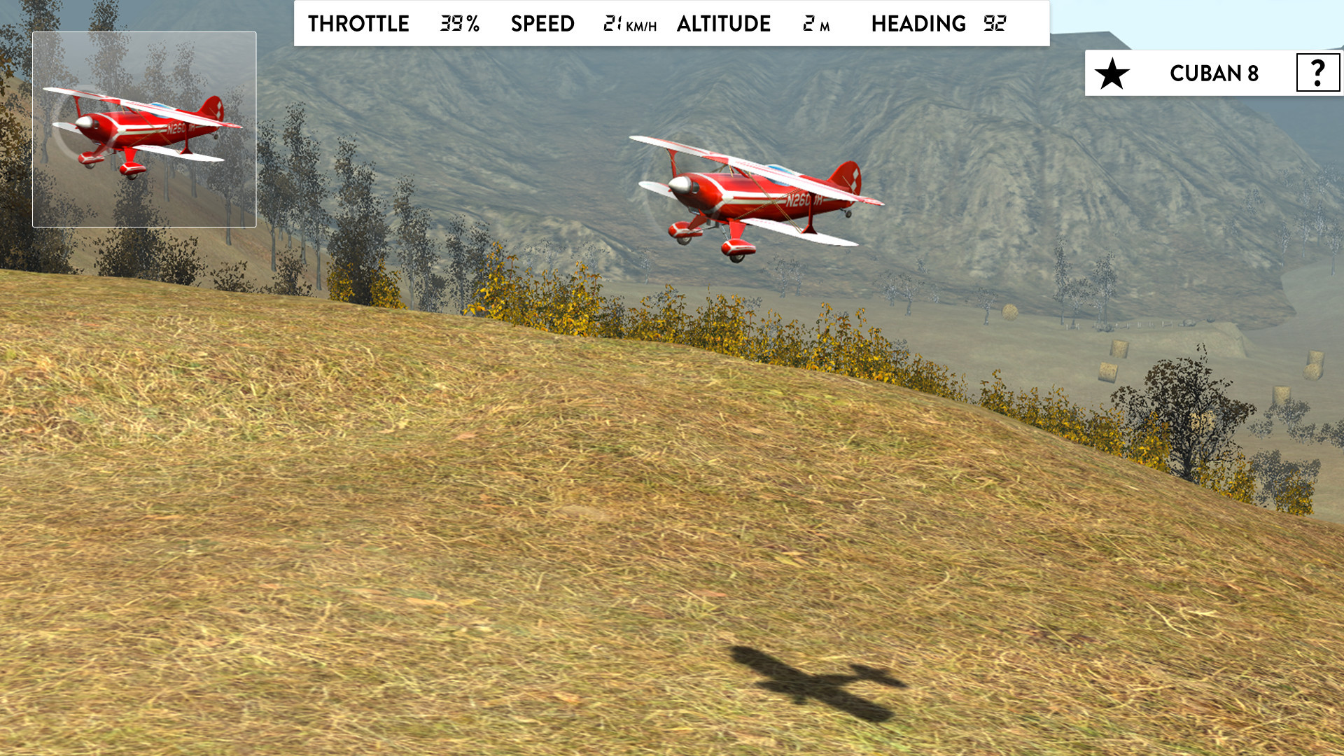 Real RC Flight Simulator - кадр 7
