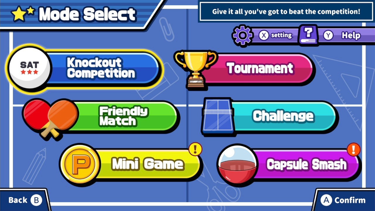 Desktop Table Tennis - кадр 4